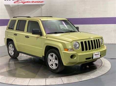 Find a. . Used jeep patriot near me